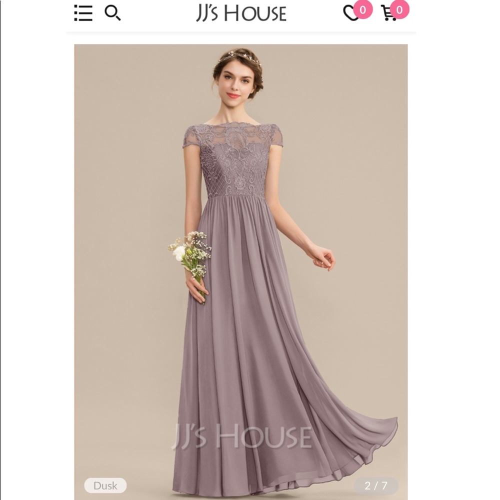Bridesmaid Dress